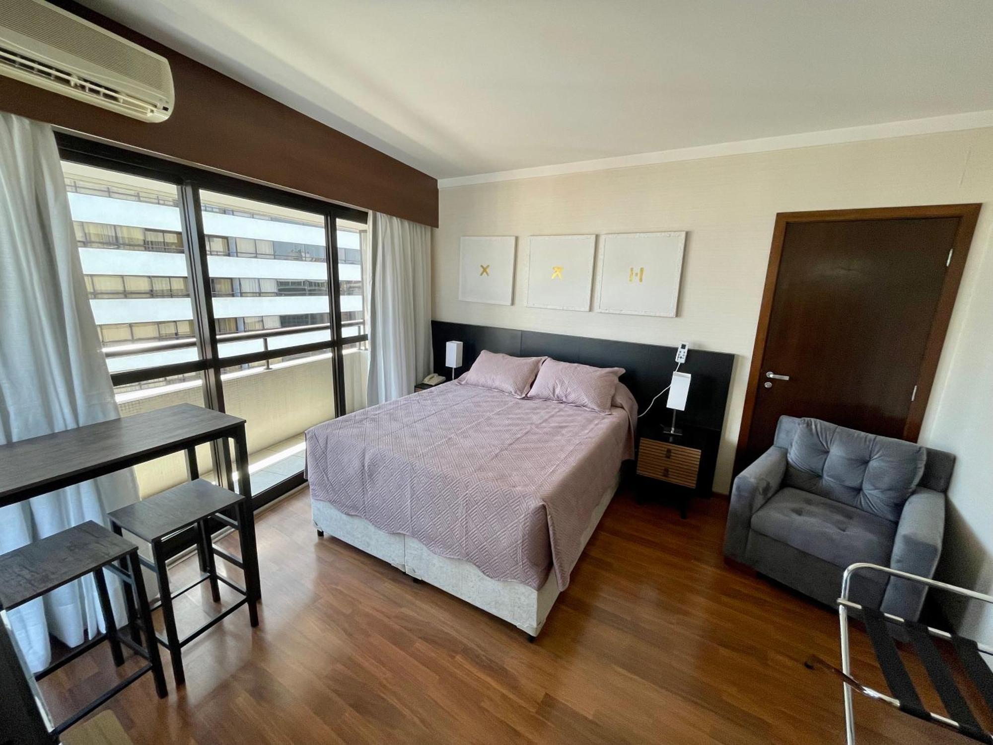 Tres De Julho Flats - Paulista Apartment