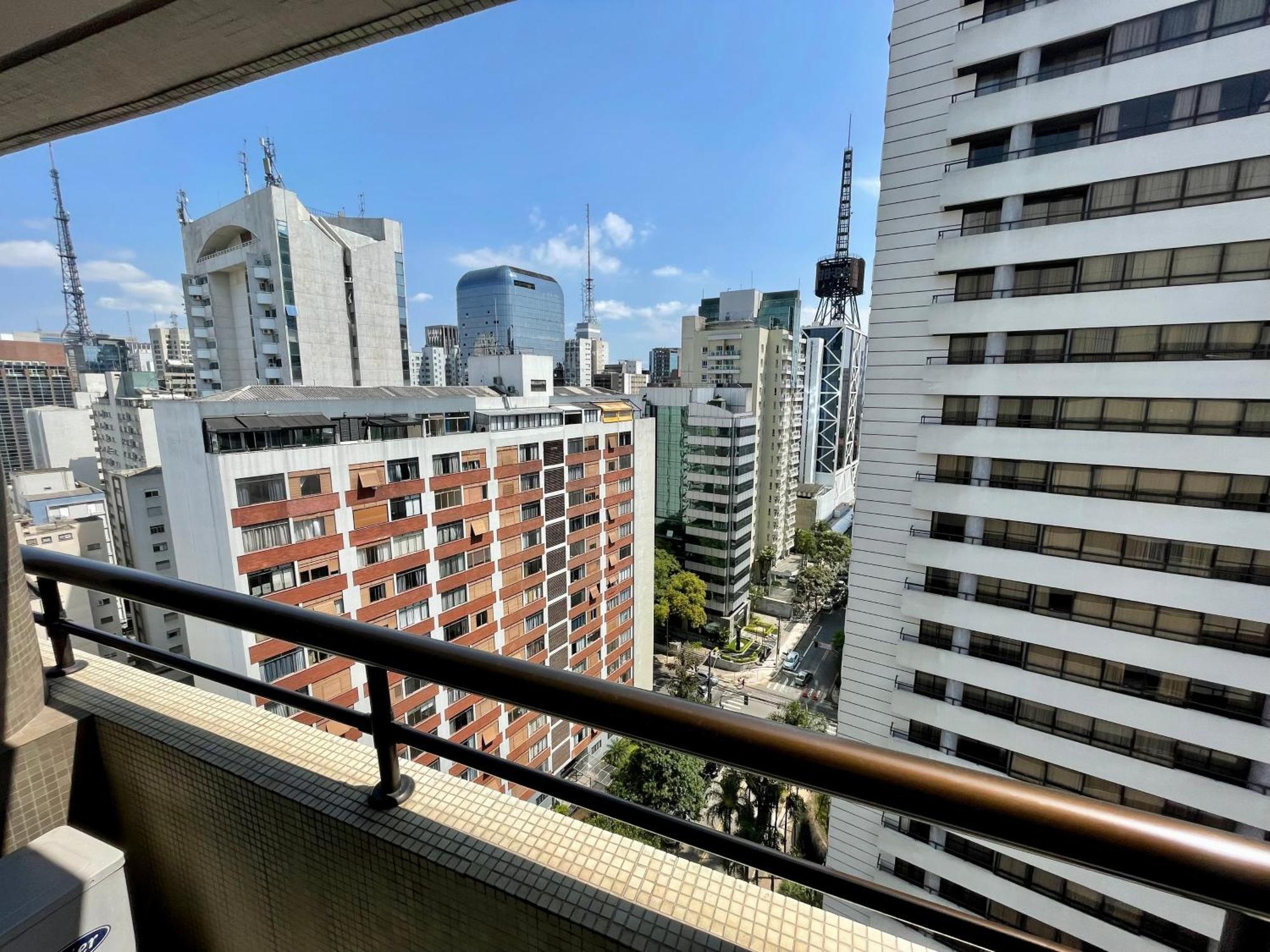 Tres De Julho Flats - Paulista * São Paulo
